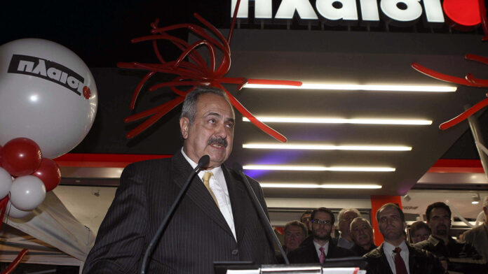 Απεβίωσε ο δημιουργός της Πλαίσιο, Γιώργος Γεράρδος
