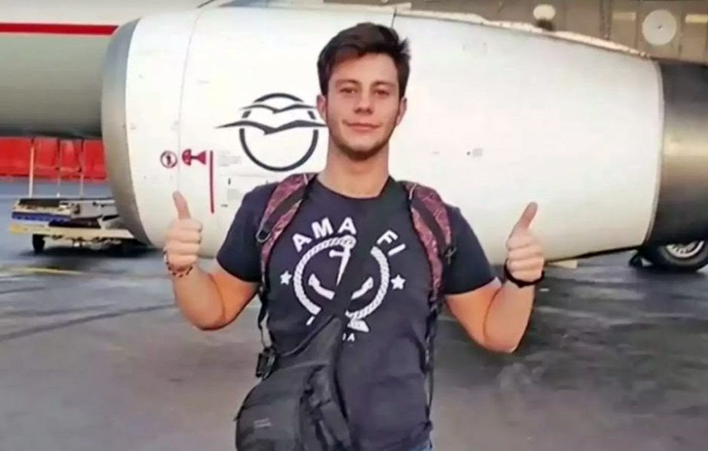 «Η Νέμεσις ξέρει τη Δικαιοσύνη καλύτερα» – Το μήνυμα της μητέρας του Γεράσιμου από τα Τέμπη