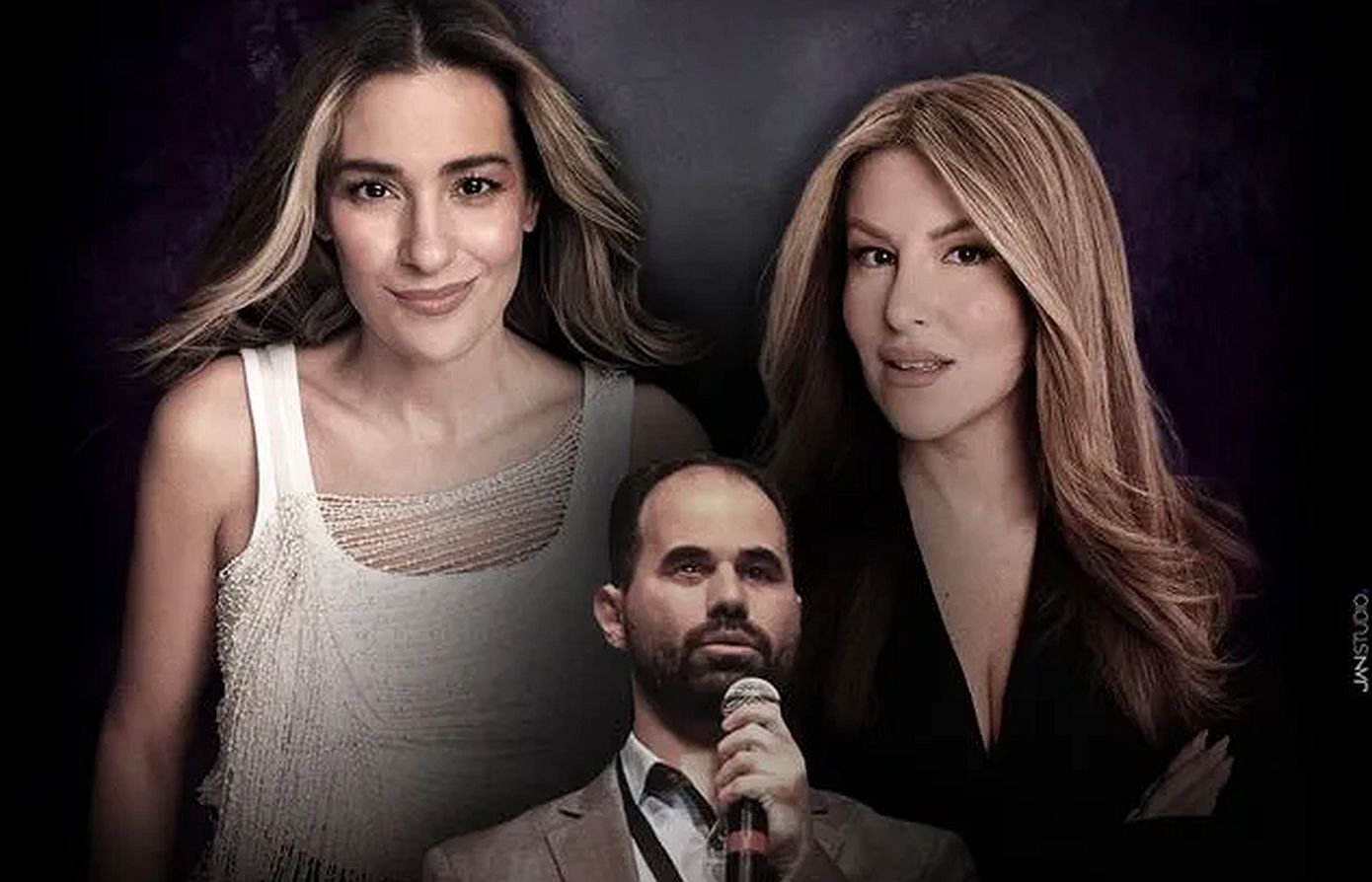 Ψίθυροι στο Σκοτάδι – Η Νατάσσα Μποφίλιου και η Νατάσα Γιάμαλη συζητούν με τον Βαγγέλη Αυγουλά, σε έναν διάλογο στο απόλυτο σκοτάδι