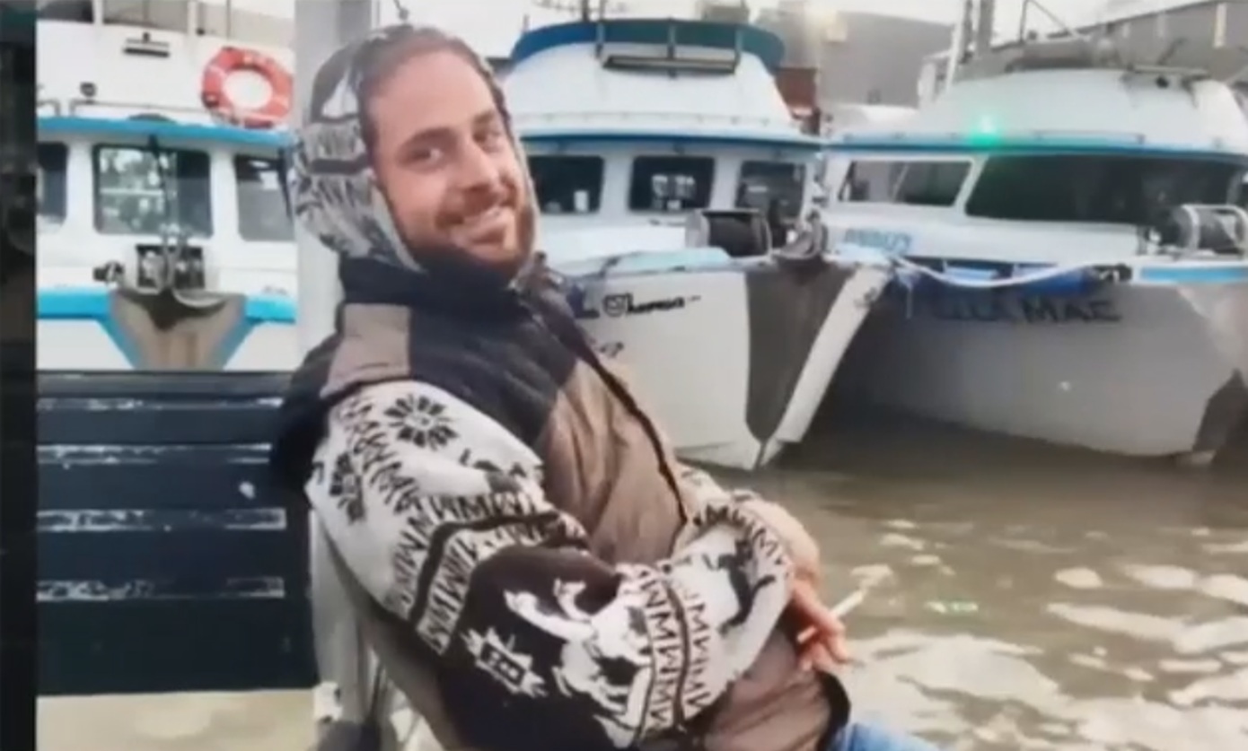 Θλίψη στην Κρήτη για τον Γιάννη που χάθηκε στον Ατλαντικό – «Κρατήστε τον στην καρδιά σας με μια προσευχή» ζήτησε η αδελφή του