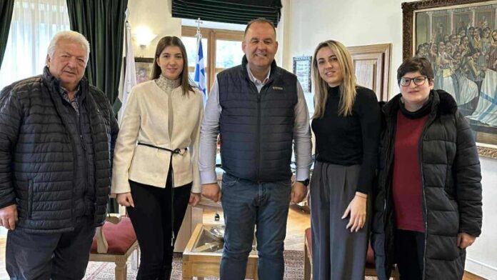 Πρόσληψη 3 υπαλλήλων στο καινούργιο Κέντρο Κοινότητας του Δήμου Γορτυνίας