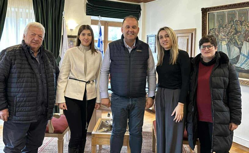 Πρόσληψη 3 υπαλλήλων στο καινούργιο Κέντρο Κοινότητας του Δήμου Γορτυνίας