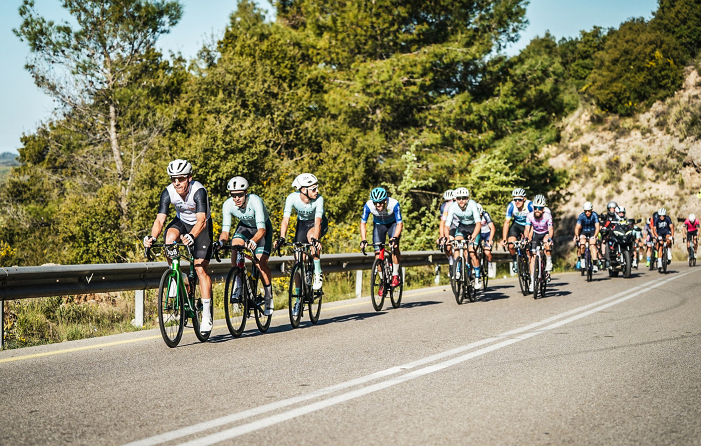 Το εμβληματικό L’ Etape Greece by Tour de France 2026 με τη χορηγία της Skoda έρχεται για πρώτη φορά στη Σπάρτη!