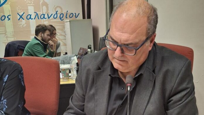 Ο Δήμαρχος Χαλανδρίου επικύρωσε την ανανεωμένη Ευρωπαϊκή Χάρτα για την Ισότητα των Φύλων