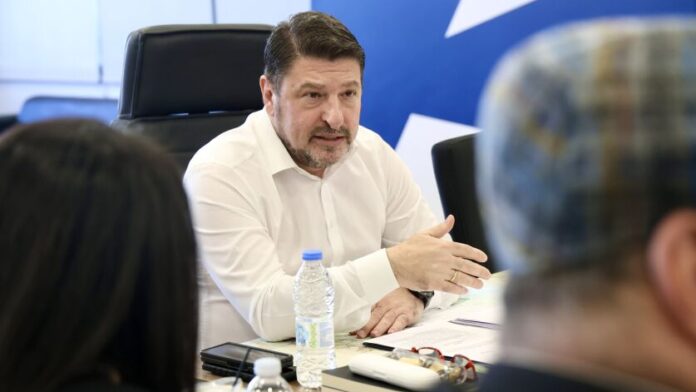 Ν. Χαρδαλιάς: «Κάθε σύνθετο ζήτημα απαιτεί σοβαρή ενασχόληση και όχι πρόχειρες αποφάσεις»