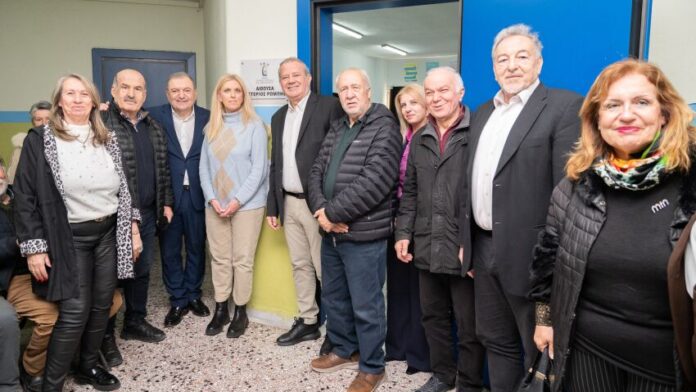 Ιγ. Καϊτεζίδης: «Η συμβολή στις τοπικές κοινότητες αξίζει την εκτίμησή μας»