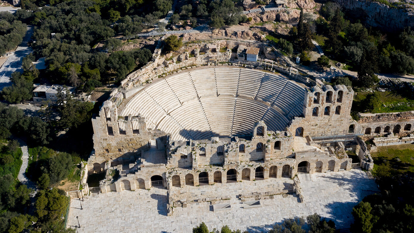 Ξεκινά η αναβίωση του Ηρωδείου – Προχωρούν οι μελέτες πλήρους αποκατάστασης, κλείνει για τρία χρόνια