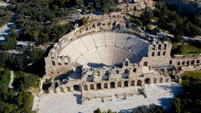 Ξεκινά η αναβίωση του Ηρωδείου – Προχωρούν οι μελέτες πλήρους αποκατάστασης, κλείνει για τρία χρόνια