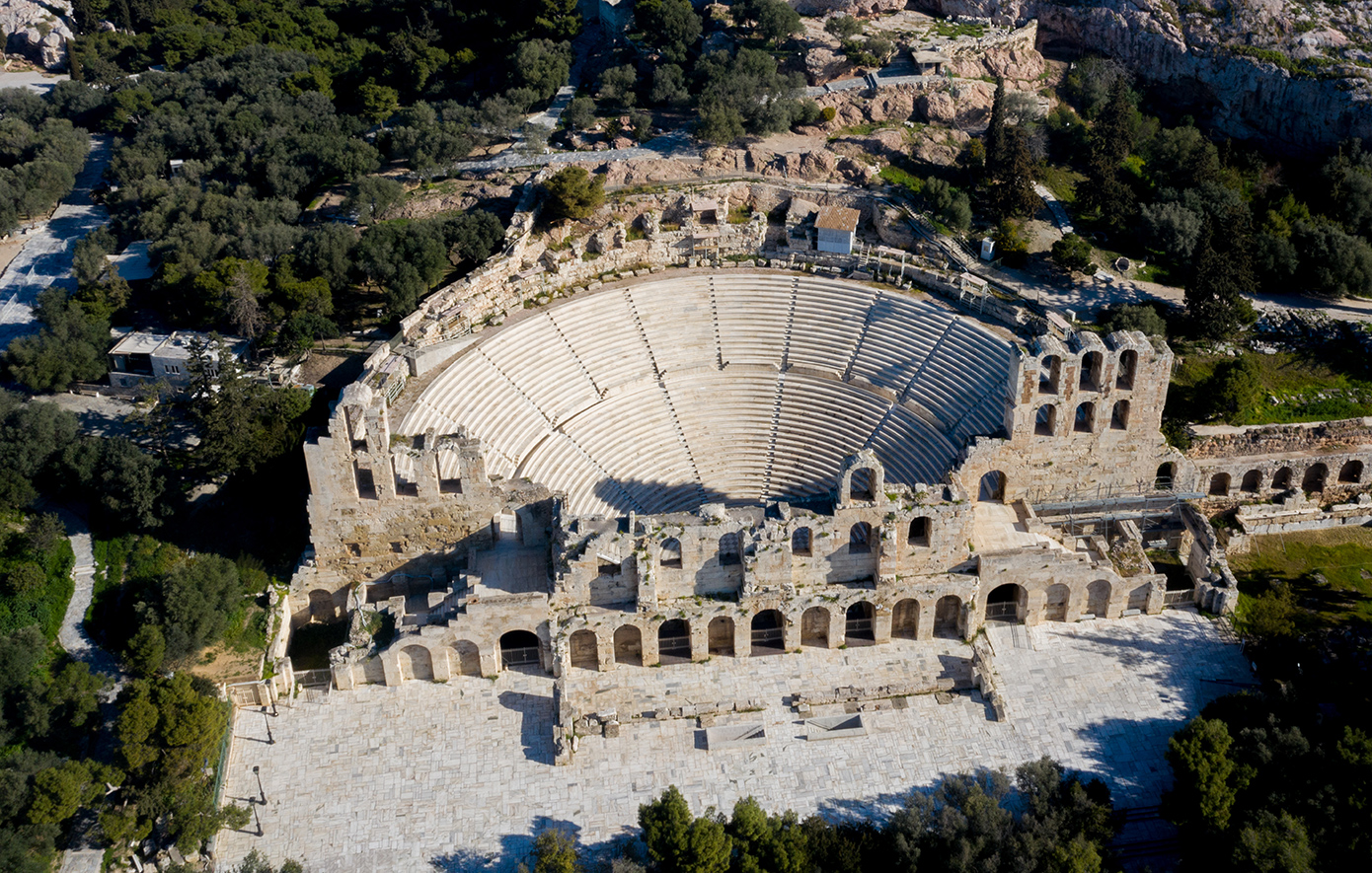 Ξεκινά η αναβίωση του Ηρωδείου – Προχωρούν οι μελέτες πλήρους αποκατάστασης, κλείνει για τρία χρόνια