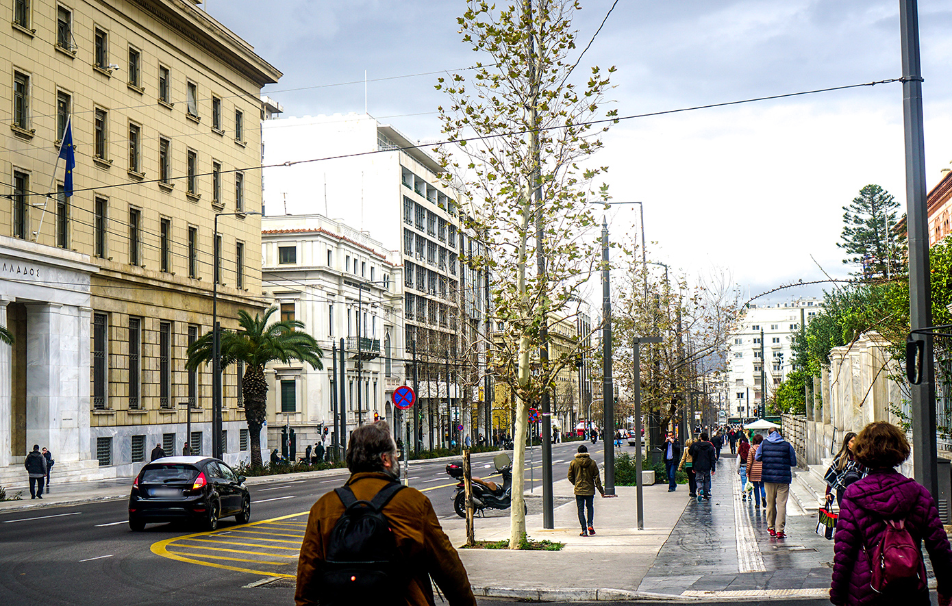 Ηλιοφάνεια με αραιές νεφώσεις – Πού αναμένονται βροχές και ποιες οι θερμοκρασίες