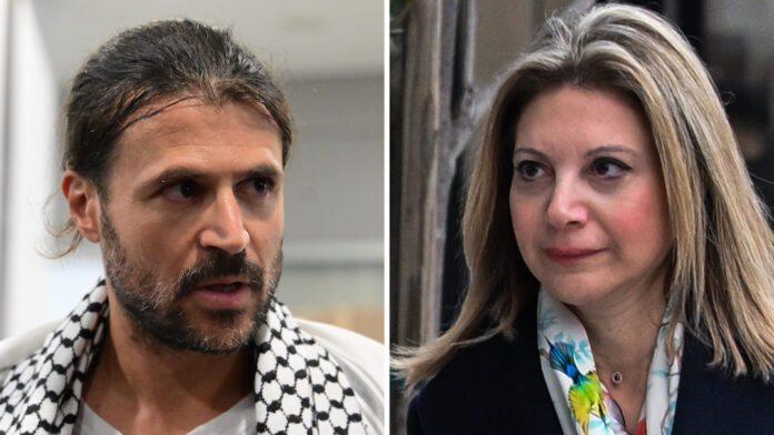 Ιάσονας Αποστολόπουλος προς Καρυστιανό για τους πνιγμένους πρόσφυγες στη Χίο: «Αυτά τα παιδιά είναι εισβολείς;»