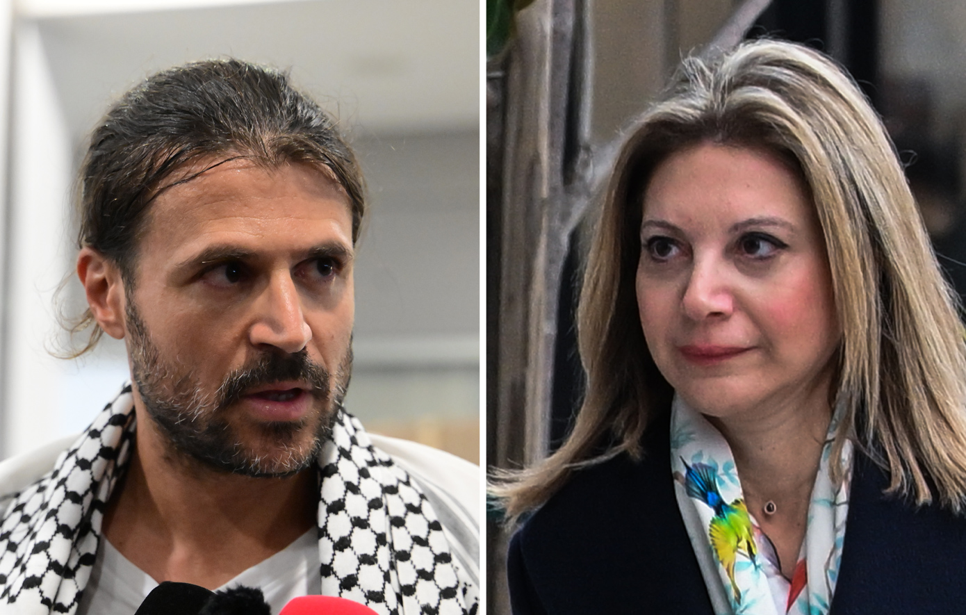 Ιάσονας Αποστολόπουλος προς Καρυστιανό για τους πνιγμένους πρόσφυγες στη Χίο: «Αυτά τα παιδιά είναι εισβολείς;»