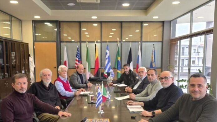 Εναρκτήρια συνεδρίαση για τους 59ους Παγκόσμιους Παιδικούς Αγώνες στην Αρχαία Ολυμπία