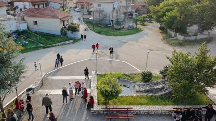 Δ. Ήλιδας: Επίσημη ονοματοδοσία αθλητικού χώρου στη Βουλιαγμένη