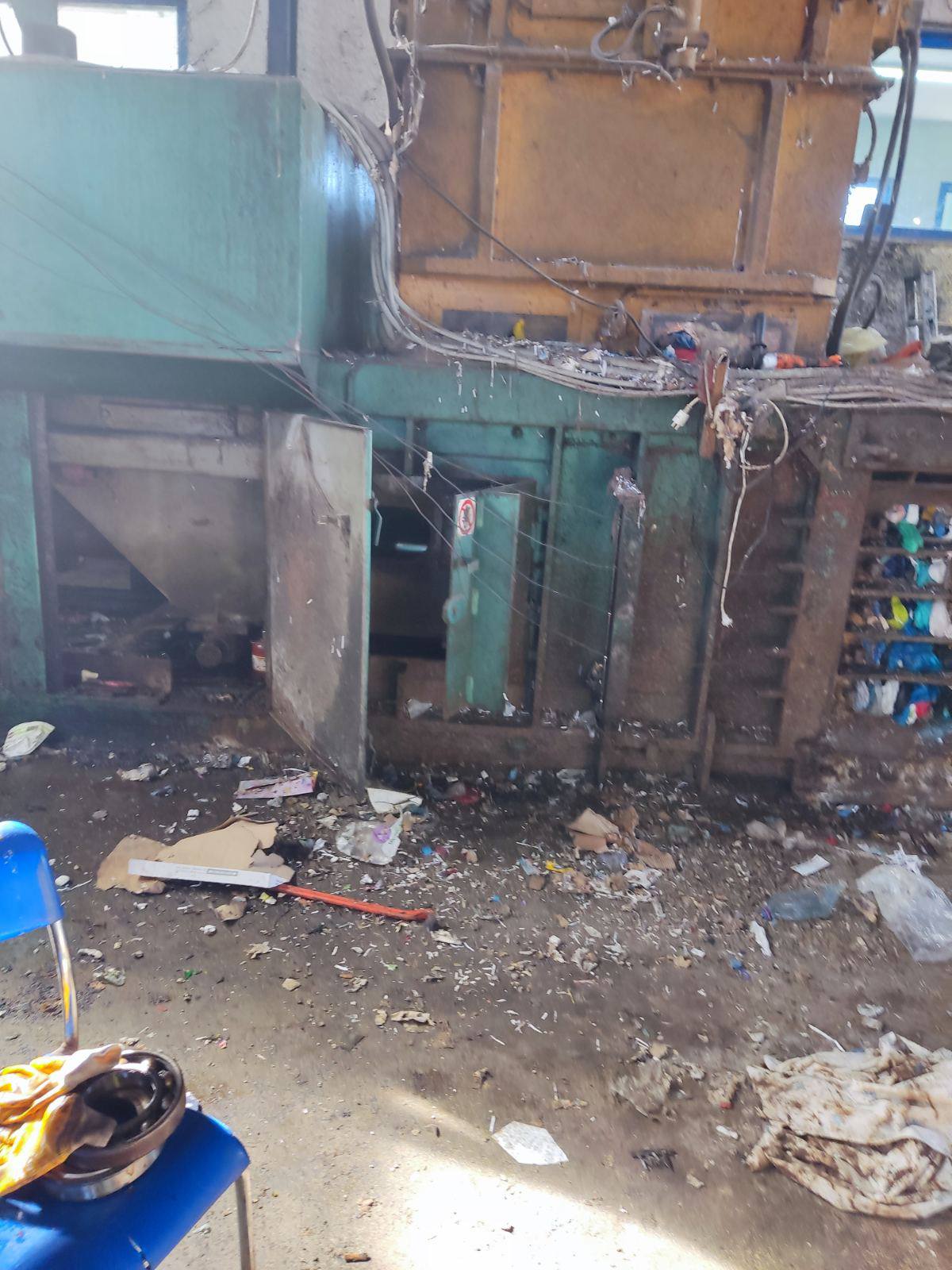 Καθολική απεργία στην ανακύκλωση Ιωαννίνων – Καταγγελίες για απλήρωτους μισθούς και επικίνδυνες συνθήκες