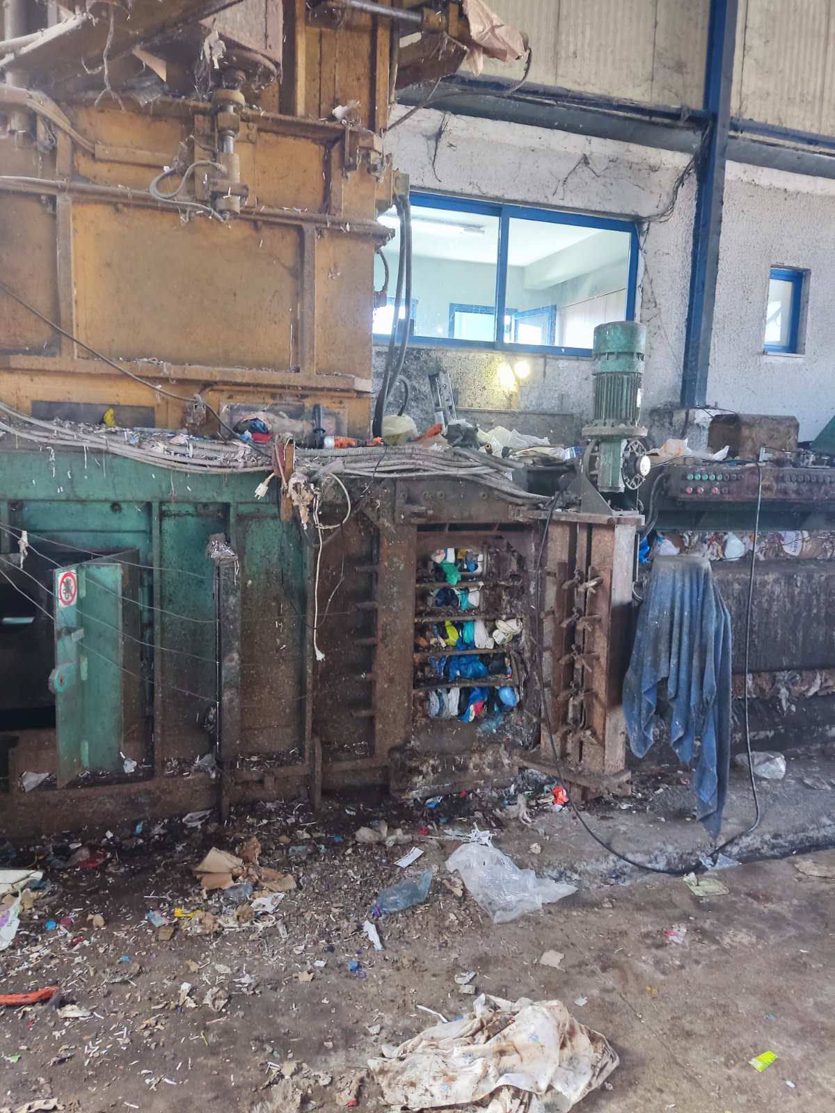 Καθολική απεργία στην ανακύκλωση Ιωαννίνων – Καταγγελίες για απλήρωτους μισθούς και επικίνδυνες συνθήκες