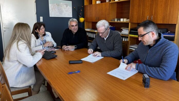 Συμβόλαια 3,18 εκ. ευρώ για δύο κομβικά έργα στον Δήμο Ηρακλείου