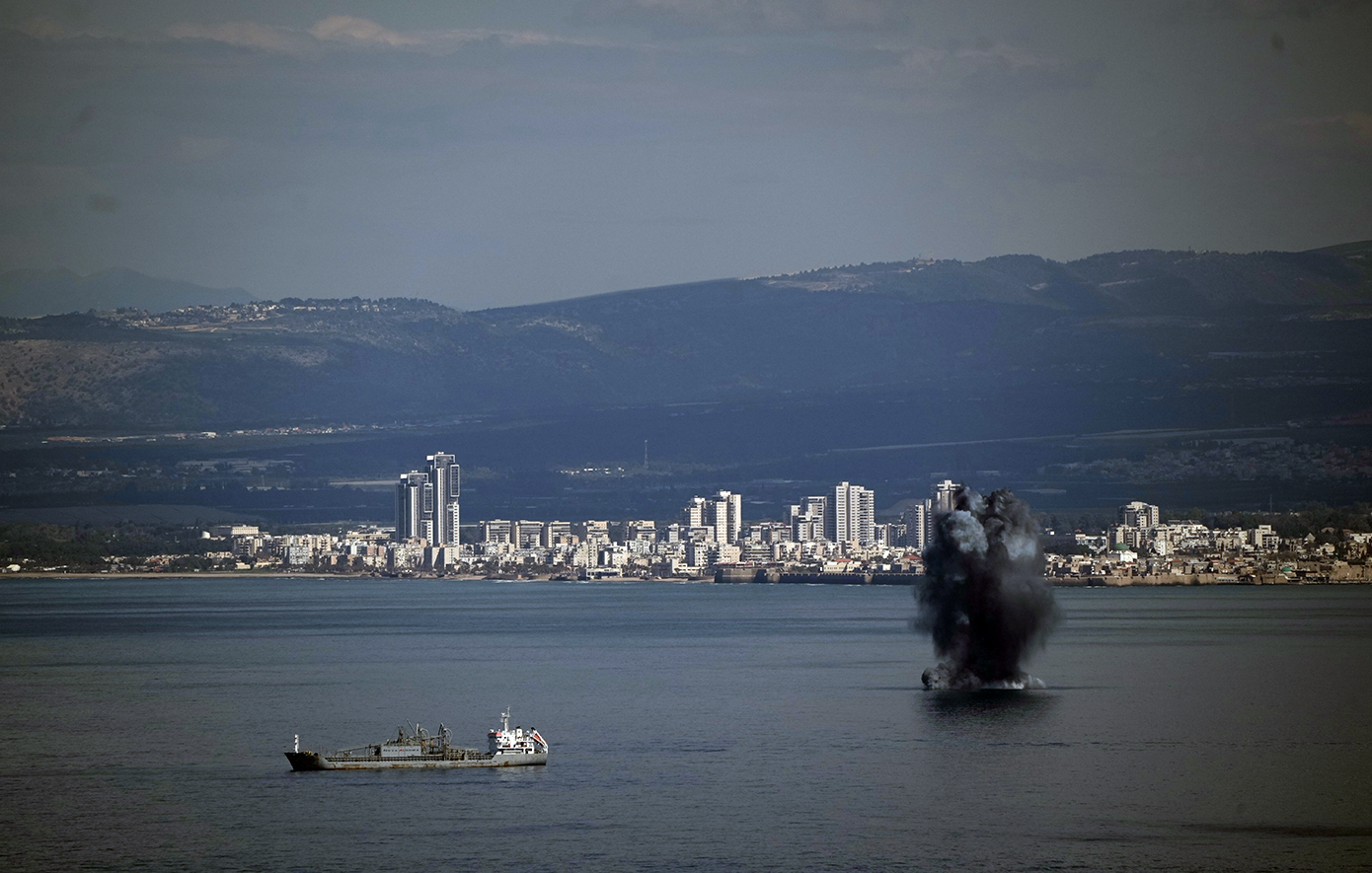 Κορκίδης: Οι 5 κύριες συνέπειες για την Ελλάδα από τη σύγκρουση στη Μέση Ανατολή