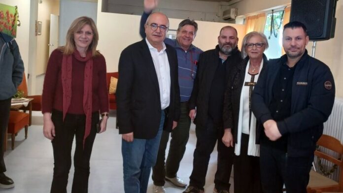 Εκπαιδευτικά σεμινάρια κατά των απατών στα ΚΑΠΗ του Δήμου Ηρακλείου Αττικής