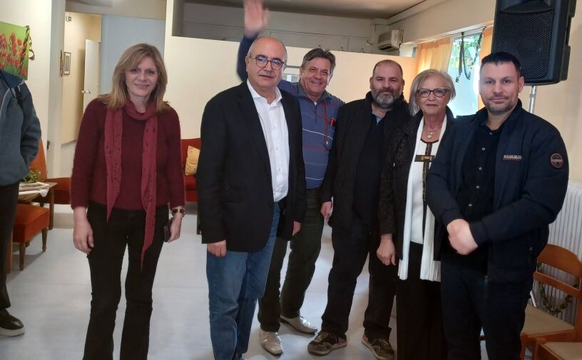 Εκπαιδευτικά σεμινάρια κατά των απατών στα ΚΑΠΗ του Δήμου Ηρακλείου Αττικής