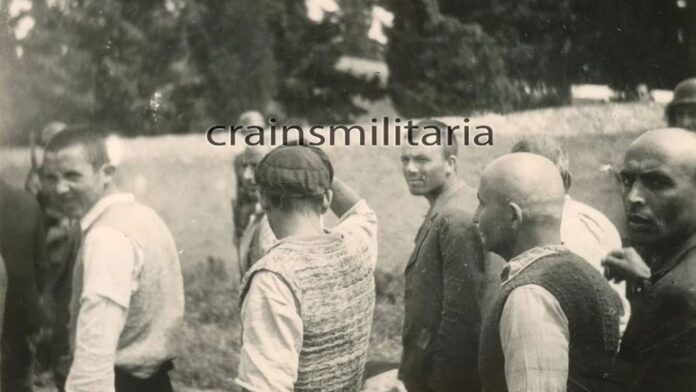 Στη Γάνδη εξετάζεται η αυθεντικότητα των φωτογραφιών με τους «200» της Καισαριανής – «Πήγαιναν τραγουδώντας προς την εκτέλεση»