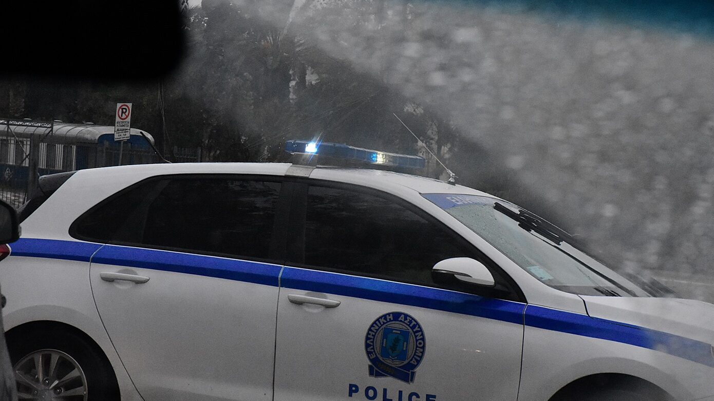 Δρόμοι στο Πολύγωνο κλειστοί λόγω καθίζησης οδοστρώματος από την κακοκαιρία