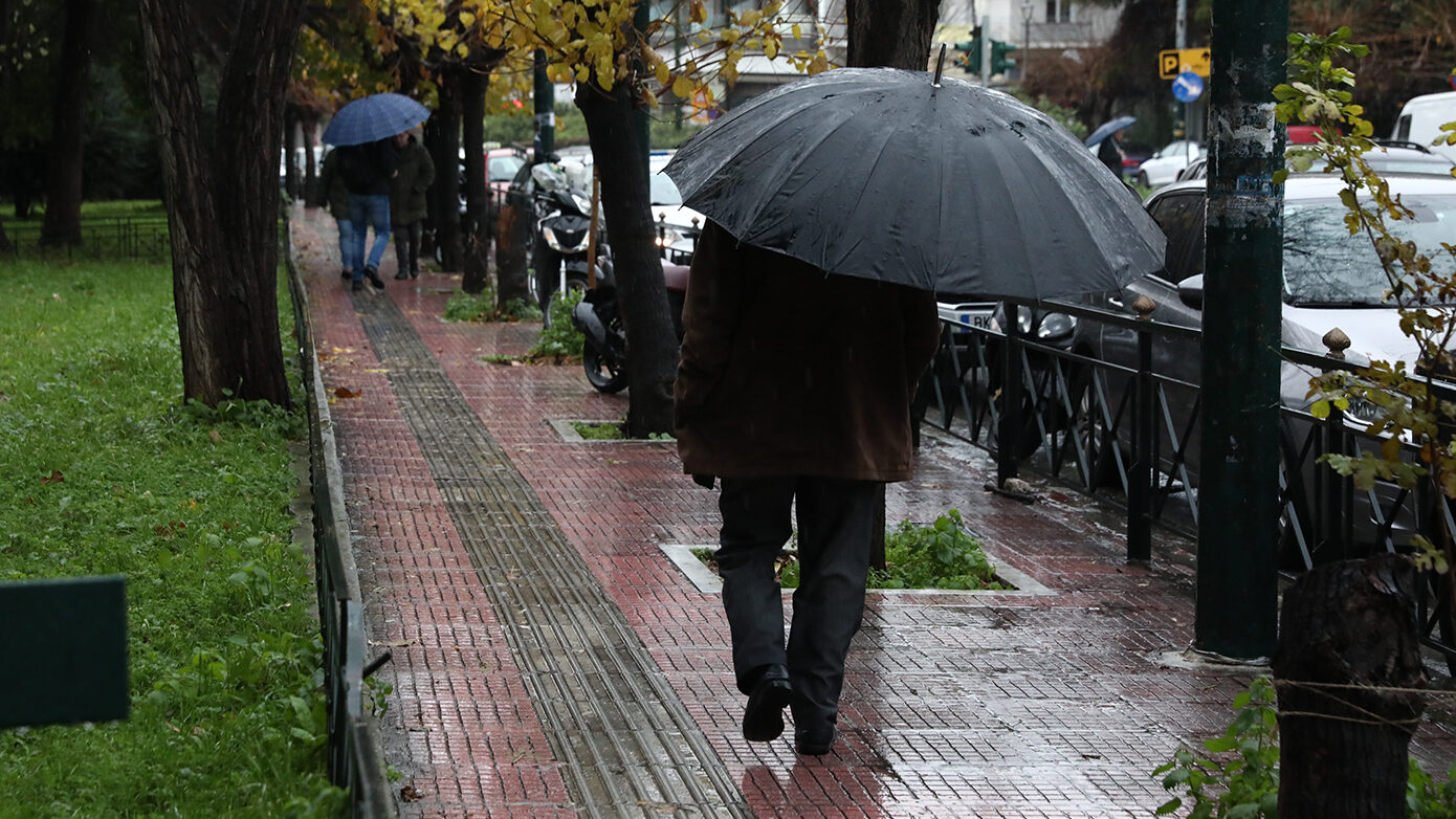 Καιρική ηρεμία για λίγο και ύστερα πάλι βροχές: Πώς θα εξελιχθεί ο καιρός τις επόμενες ημέρες