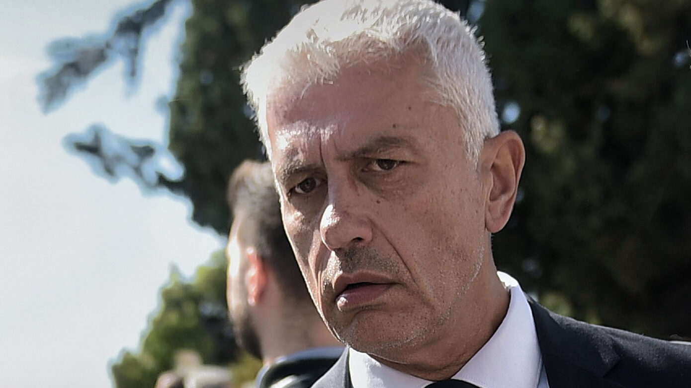 Καλλιακμάνης: Έχω κάνει χρόνια ψυχοθεραπεία από την εποχή που ήμουν ταξιτζής – Πάντα τους έσφαζα με το γάντι