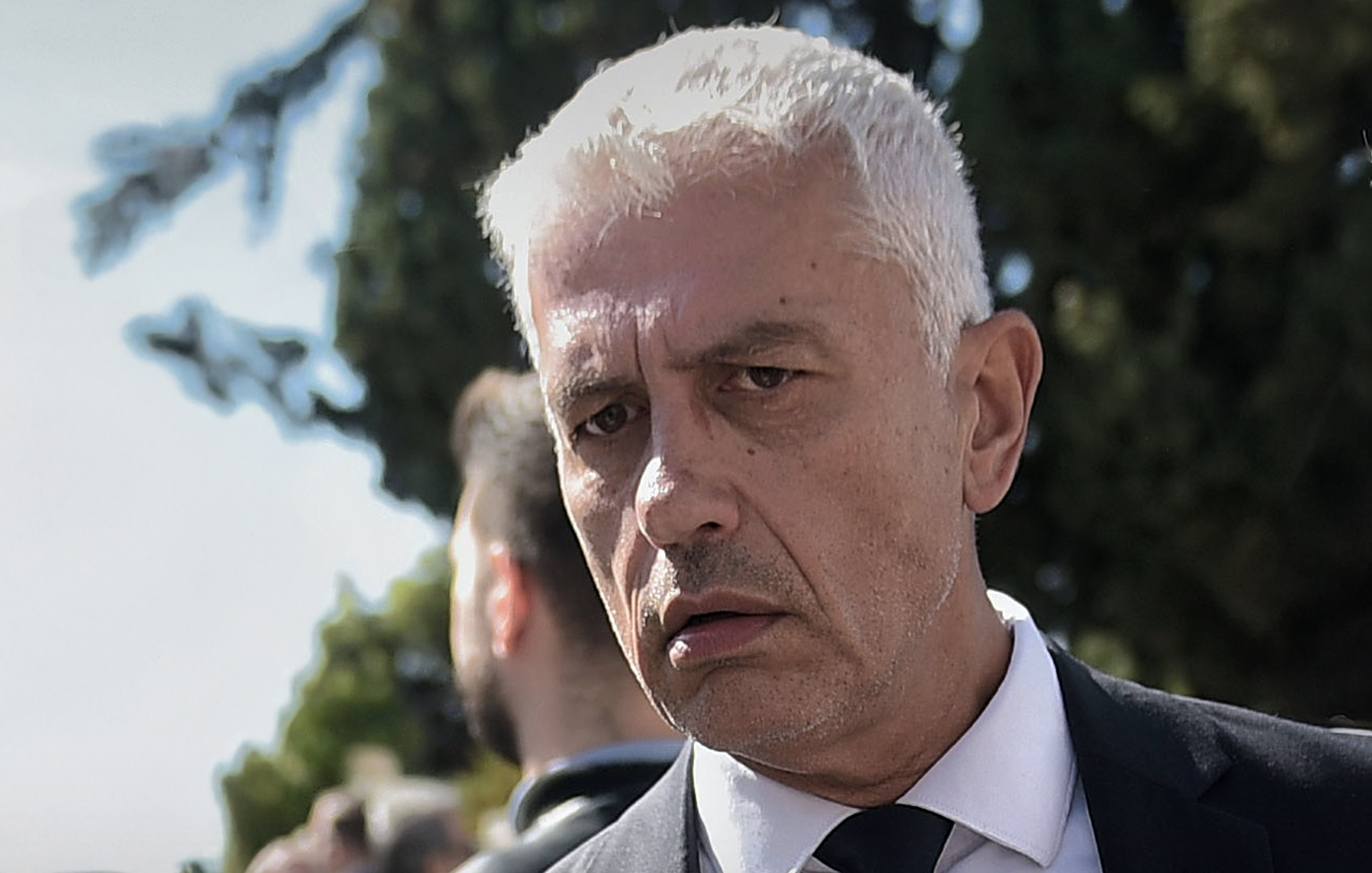 Καλλιακμάνης: Έχω κάνει χρόνια ψυχοθεραπεία από την εποχή που ήμουν ταξιτζής – Πάντα τους έσφαζα με το γάντι