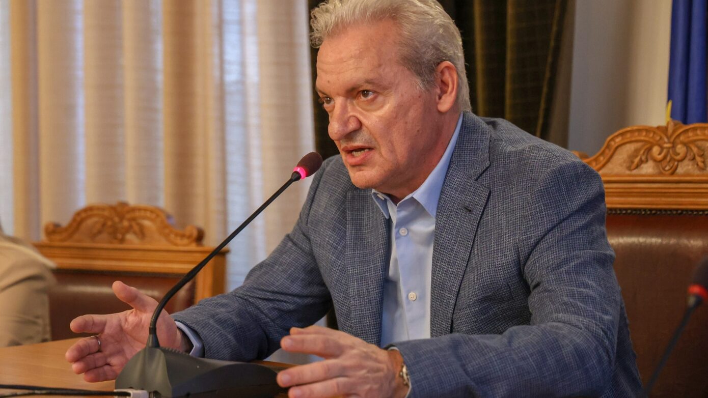 Σύσκεψη Δημάρχου Ηρακλείου με την ηγεσία του Υπ. Υποδομών για τον ΒΟΑΚ