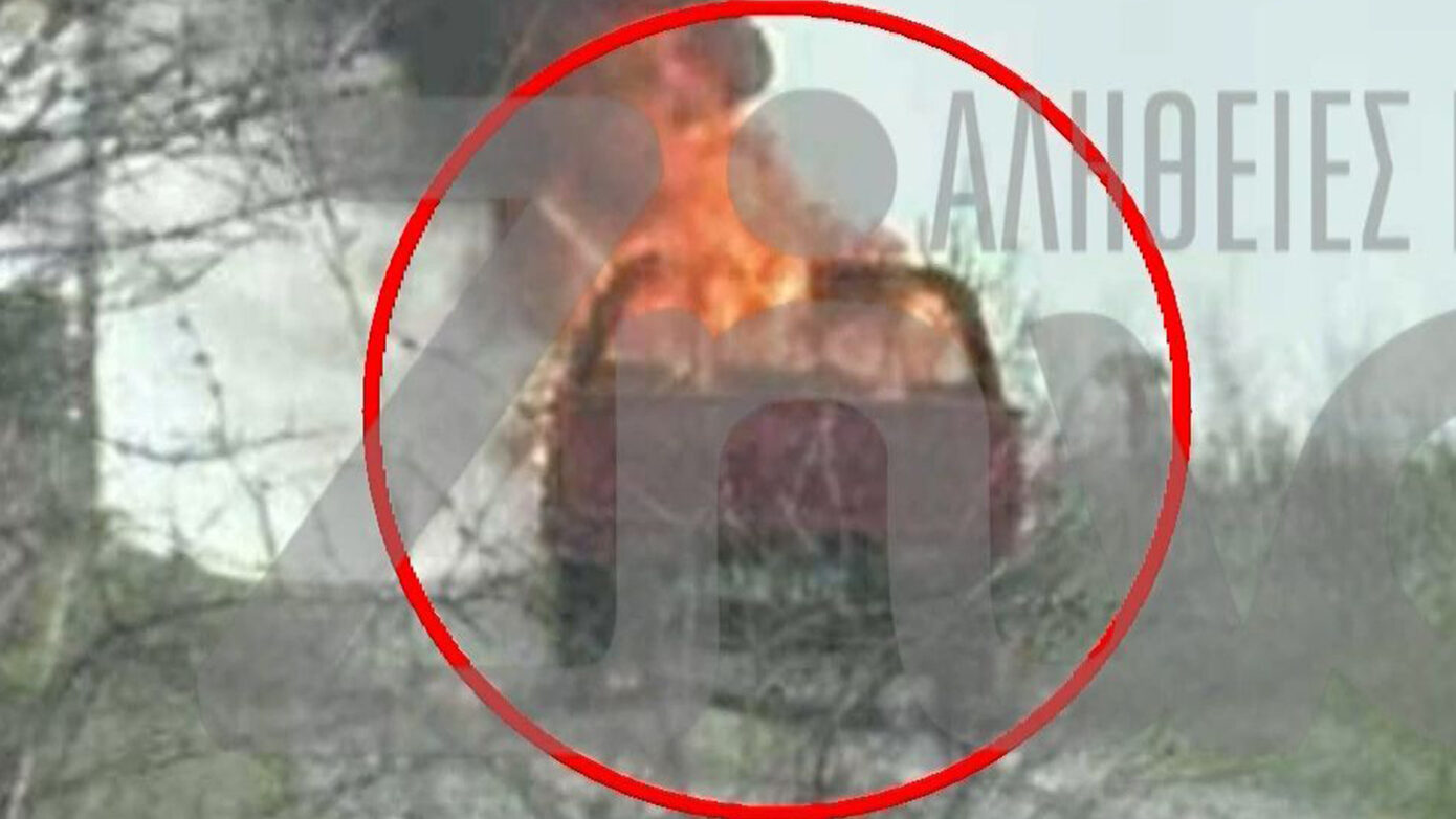 Θρίλερ με απανθρακωμένο 48χρονο μέσα στο αγροτικό του στην Πιερία – Του έλειπαν δόντια και οστά