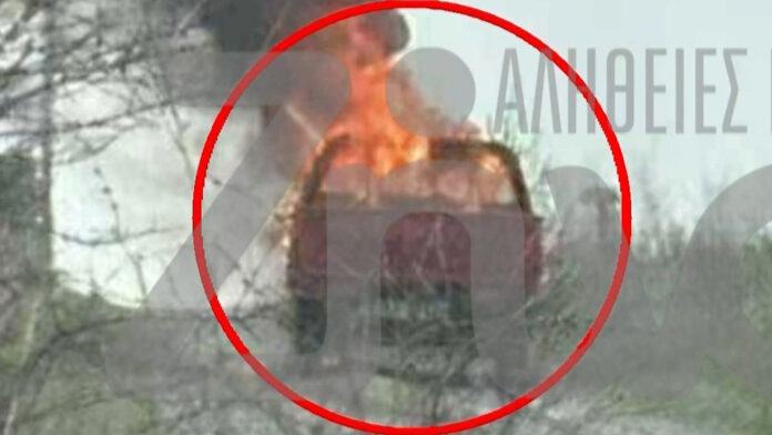 Θρίλερ με απανθρακωμένο 48χρονο μέσα στο αγροτικό του στην Πιερία – Του έλειπαν δόντια και οστά