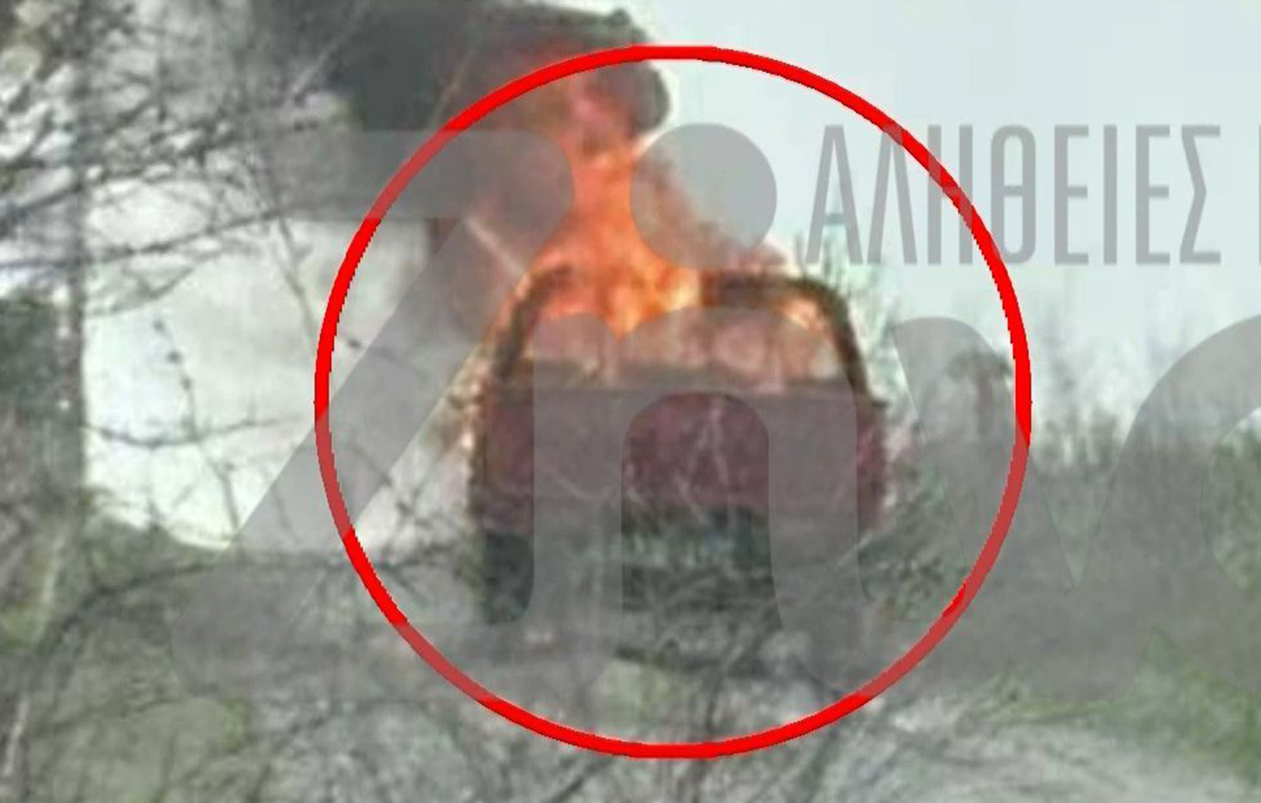 Θρίλερ με απανθρακωμένο 48χρονο μέσα στο αγροτικό του στην Πιερία – Του έλειπαν δόντια και οστά