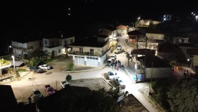 Ολοκλήρωση βελτίωσης φωτισμού στο Καπελέτο του Δήμου Ανδραβίδας-Κυλλήνης