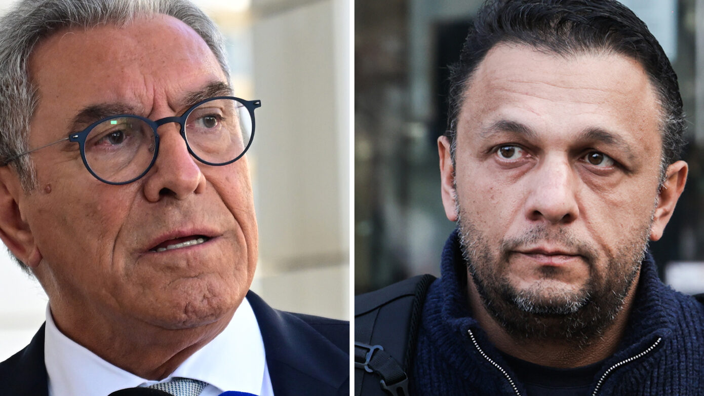 Καπερνάρος: Ο Ρούτσι επιτέθηκε στους δικηγόρους, συμπεριφέρεται στην αίθουσα σαν νταής