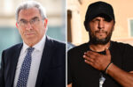Καπερνάρος εναντίον Ρούτσι: Κυκλοφορεί στο δικαστήριο με καπέλο, προσπαθεί να προκαλεί αναστάτωση – Με αποκάλεσε κάθαρμα