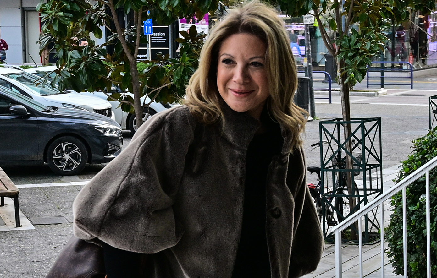 Καρυστιανού για Τέμπη: Παρωδία δίκης στην οποία αναγκαζόμαστε να συμμετέχουμε – Όλα καθοδηγούνται από ένα μοχθηρό αφεντικό που δίνει εντολές