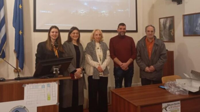 Ξεκίνημα του προγράμματος “ARTEMISNET-Starlight Bridges” στο Καρπενήσι
