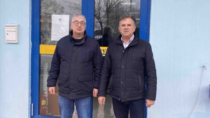 Αγωγή για καταστροφές σε σημεία ανακύκλωσης από τον Δήμο Κατερίνης