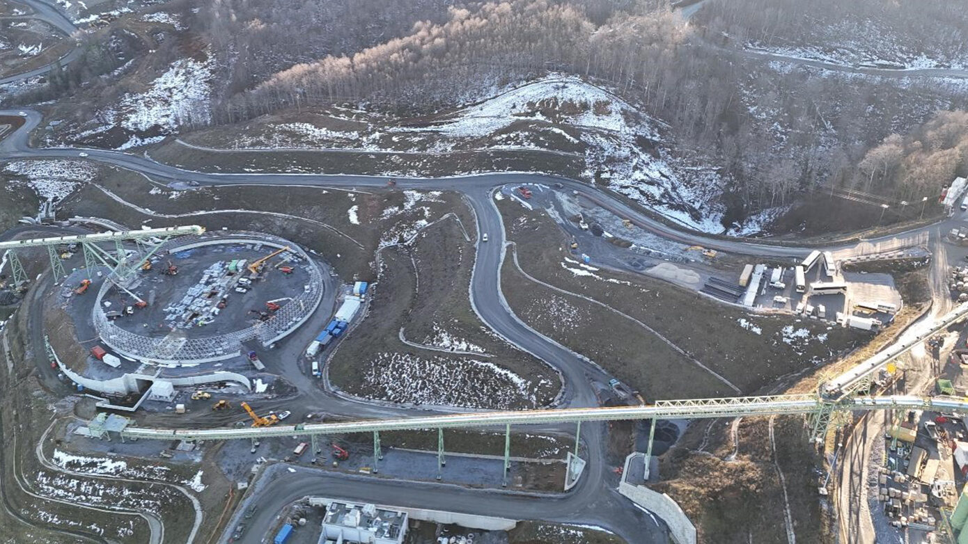 Eldorado Gold και Foran Mining σχηματίζουν έναν ηγετικό παραγωγό χρυσού και χαλκού