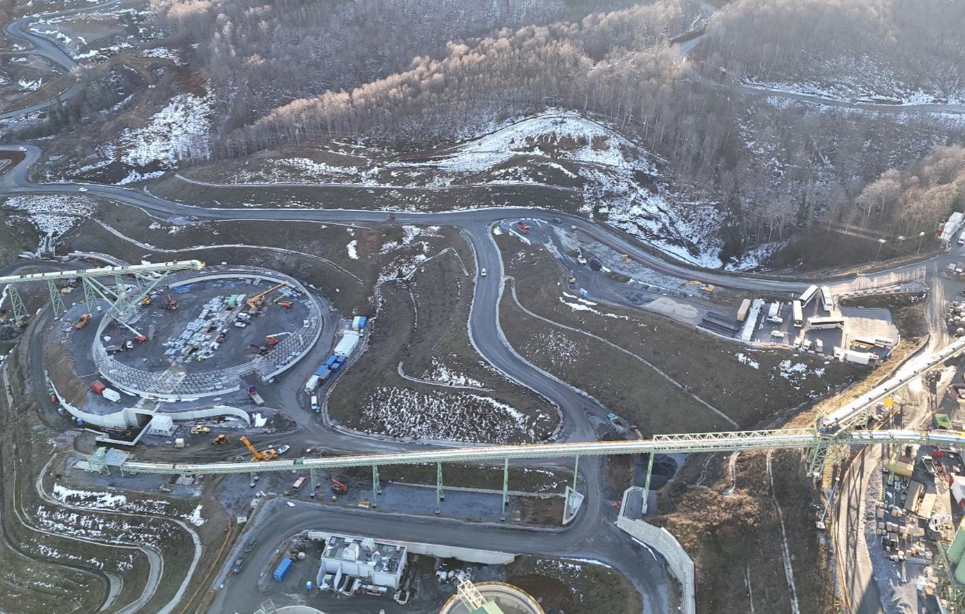 Eldorado Gold και Foran Mining σχηματίζουν έναν ηγετικό παραγωγό χρυσού και χαλκού