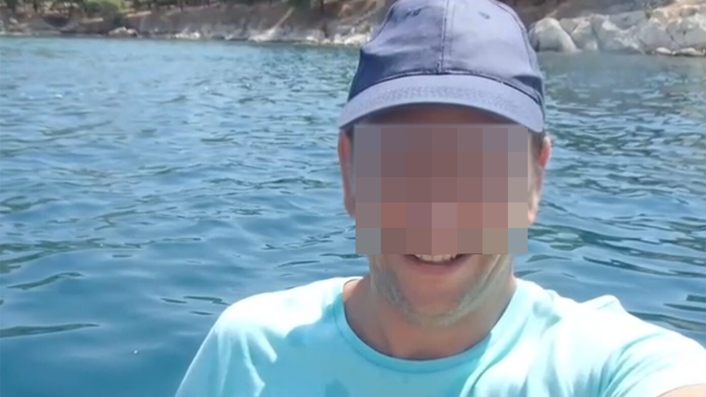 «Μπορούν να γίνουν σοβαρή απειλή» – Τι ανέφερε για κατασκόπους ο 54χρονος σμήναρχος