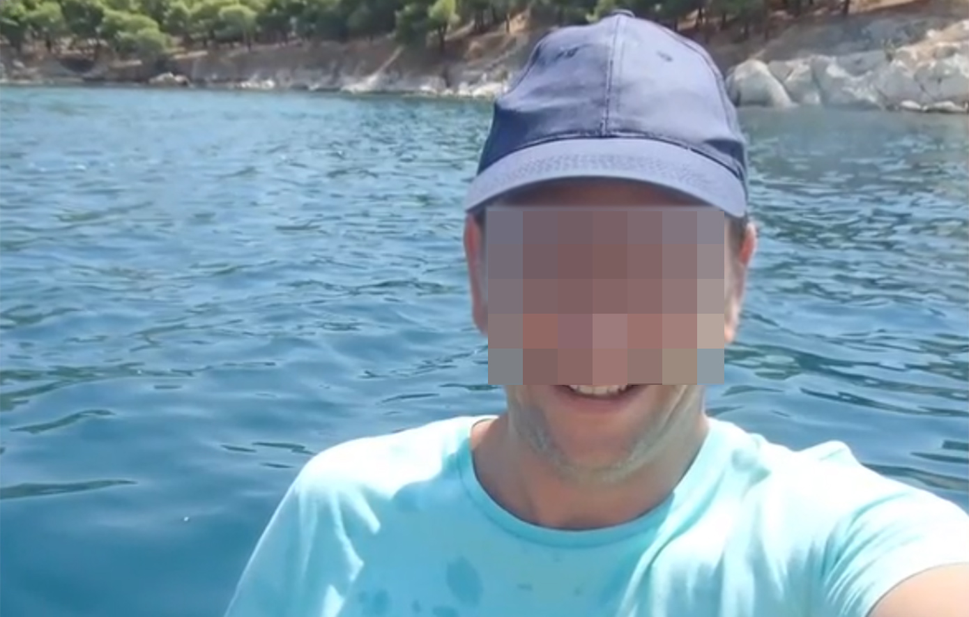 «Μπορούν να γίνουν σοβαρή απειλή» – Τι ανέφερε για κατασκόπους ο 54χρονος σμήναρχος