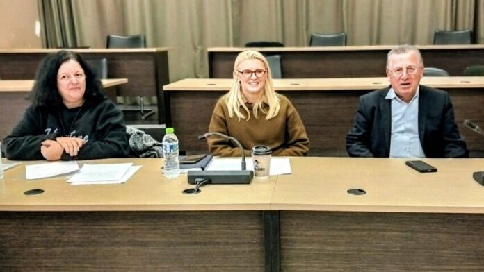 Η Επιτροπή Ισότητας των Φύλων συνεδρίασε στον Δήμο Κατερίνης