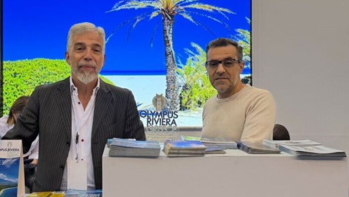 Ο Δήμος Κατερίνης στην παγκόσμια Έκθεση Τουρισμού Βελιγραδίου