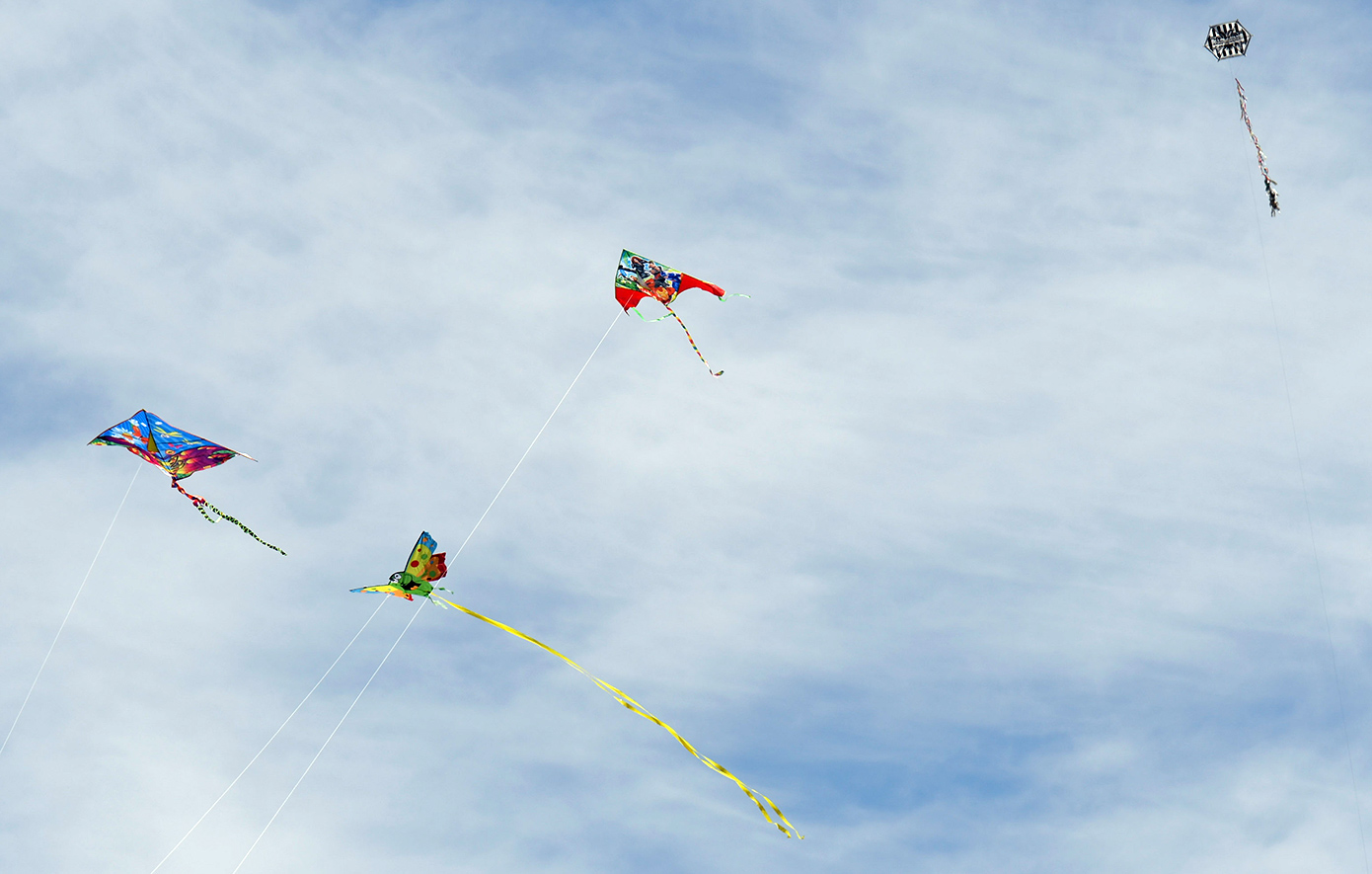 Βοριάδες και ψύχρα το τριήμερο της Καθαράς Δευτέρας – Ιδανικός καιρός για εξορμήσεις και χαρταετό