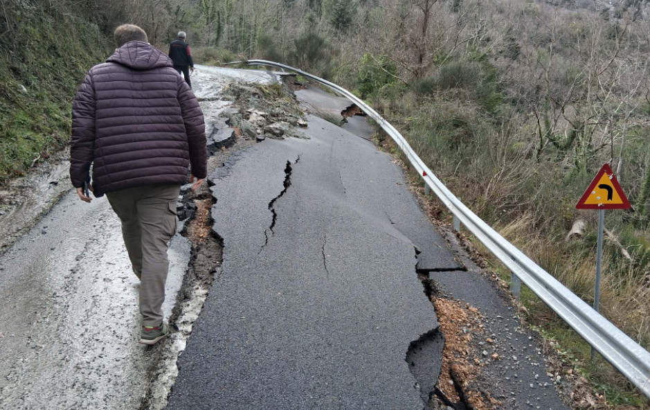 Καλαμάτα: Προληπτική εκκένωση οικισμών στον Ταΰγετο και εκτεταμένες ζημιές σε όλο τον Δήμο