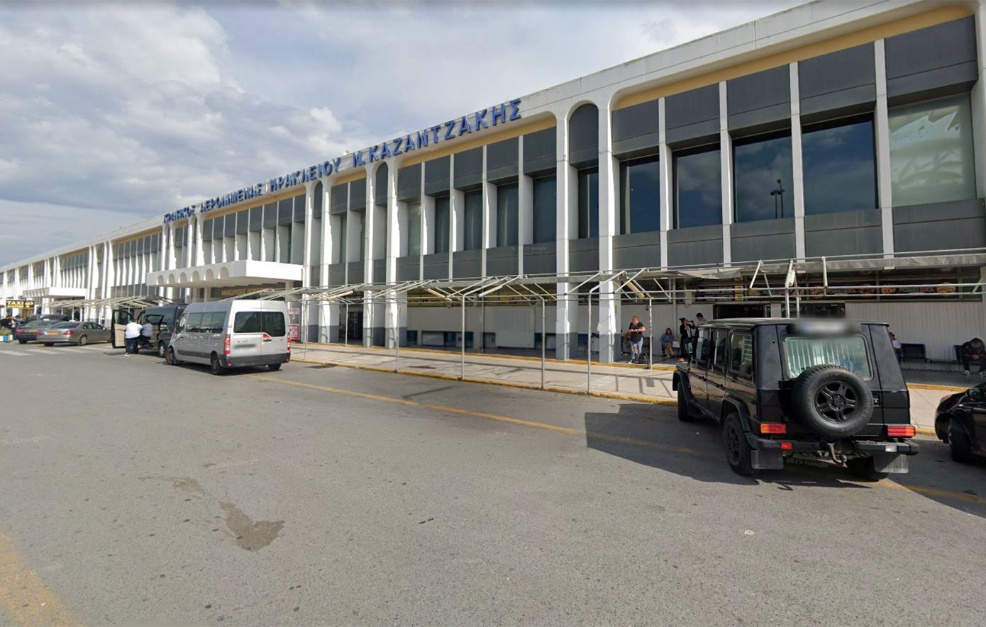 Η επιβατική κίνηση στα αεροδρόμια της χώρας αυξήθηκε κατά 7% τον Ιανουάριο του 2026