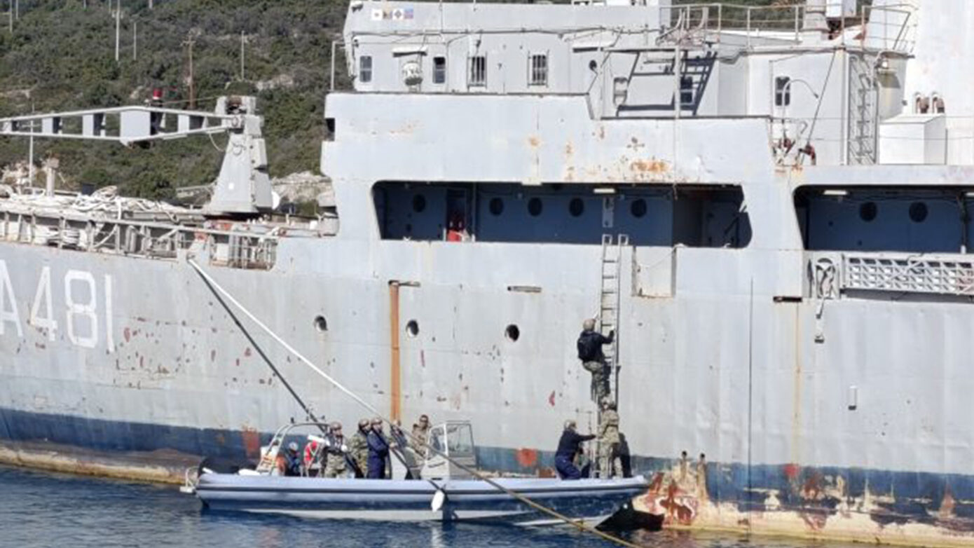 Ολοκληρώθηκε η διεθνής εκπαίδευση στη Σούδα για επιδρομές σε πλοία και ανίχνευση ραδιενεργών υλικών