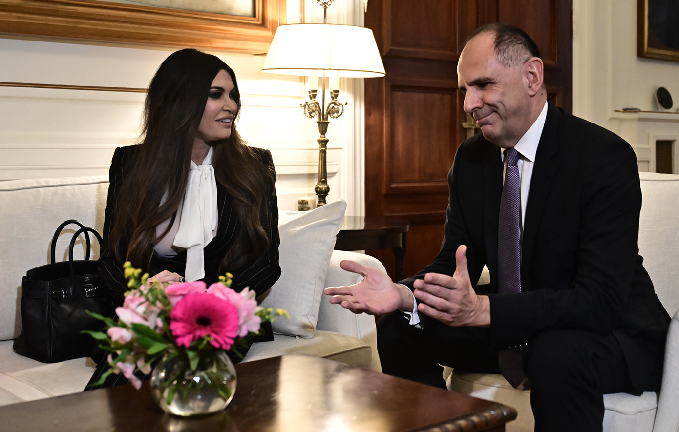 Συμφωνία ONEX-Hanwha για ναυπηγική και ενέργεια υπογράφηκε στην Ουάσιγκτον